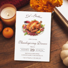 感謝祭ディナートルコ秋シモダンック