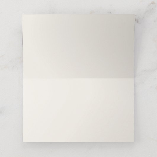 感謝祭ディナーバーズサンフラワーズ秋秋 プレイスカード (内部開封)