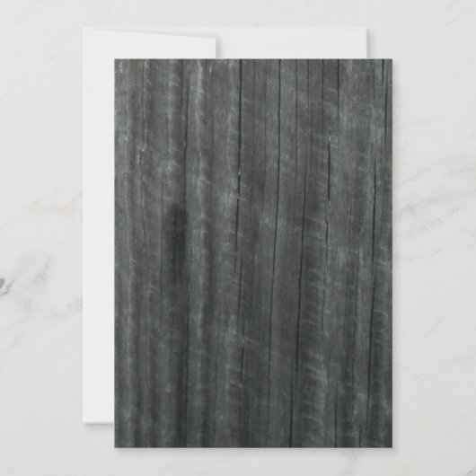 感謝祭ディナーパーティの招待状-カプキンズ 招待状 (裏面)