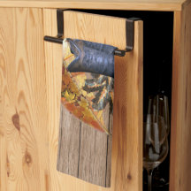 感謝祭ディナーパーティーオレンジ素朴ヴィンテージ