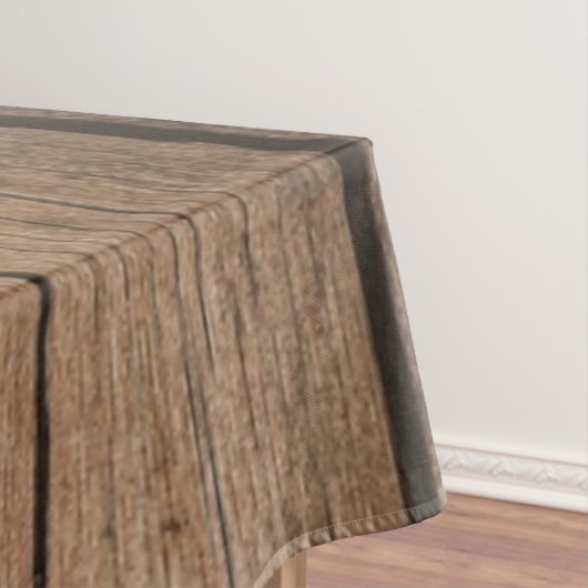 感謝祭ディナーパーティーオレンジ素朴ヴィンテージ テーブルクロス (インサイチュ)