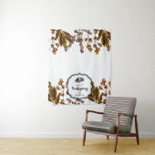 感謝祭ディナーパーティービュッフェテーブルランナー タペストリー (インサイチュ)