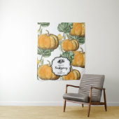 感謝祭ディナーパーティービュッフェテーブルランナー タペストリー (インサイチュ)