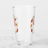 感謝祭ディナーパーティー家族の休日のギフト タンブラーグラス (左)