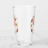 感謝祭ディナーパーティー家族の休日のギフト タンブラーグラス (右)