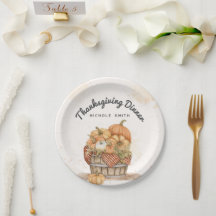 感謝祭ディナーパーティー