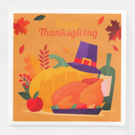 感謝祭デコレーションお祝い