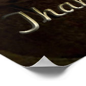 感謝祭トウモロコシ ポスター (角)