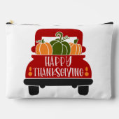 感謝祭トラック アクセサリーポーチ (正面)