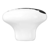 感謝祭トラック セラミックノブ (側面)