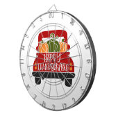 感謝祭トラック ダーツボード (正面右)