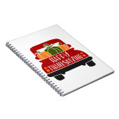 感謝祭トラック ノートブック (右側)