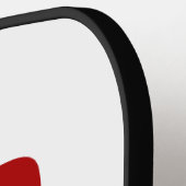 感謝祭トラック ピックルボールラケット (左詳細)