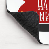 感謝祭トラック マウスパッド (コーナー)