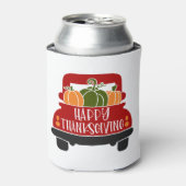 感謝祭トラック 缶クーラー (缶正面)