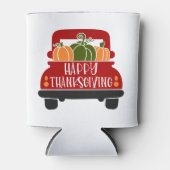 感謝祭トラック 缶クーラー (正面)