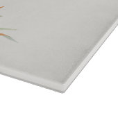 感謝祭トルコかぼちゃのカッティングボード カッティングボード (角)