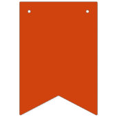 感謝祭トルコかぼちゃバンティングバナー バンティングフラッグ (第2の旗)