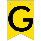 感謝祭トルコかぼちゃバンティングバナー バンティングフラッグ (第3の旗)