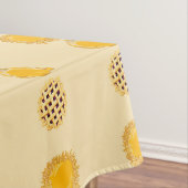 感謝祭トルコとパイのテーブルクロス テーブルクロス (インサイチュ)