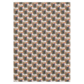 感謝祭トルコのテーブルクロス テーブルクロス (正面)