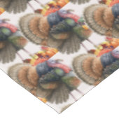 感謝祭トルコのテーブルクロス テーブルクロス (アングル)