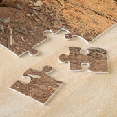 感謝祭トルコパズル ジグソーパズル (側面)