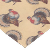 感謝祭トルコヴィンテージ テーブルクロス (アングル)