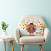 感謝祭トルコ枕 ランバークッション (椅子)