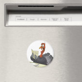 感謝祭トルコ磁石 マグネット (インサイチュ (食洗機))