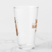 感謝祭トルコ脚アルマジロテキサス州 タンブラーグラス (左)