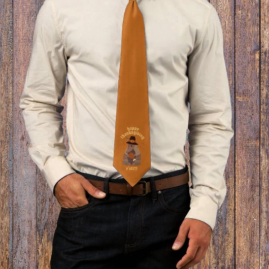 感謝祭トルコ脚アルマジロテキサス州 ネクタイ