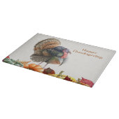 感謝祭トルコ裁断板 カッティングボード (角)