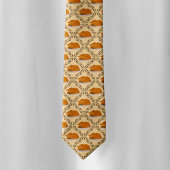 感謝祭トルコ饗宴秋 ネクタイ