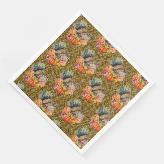 感謝祭トルコ (コーナー)