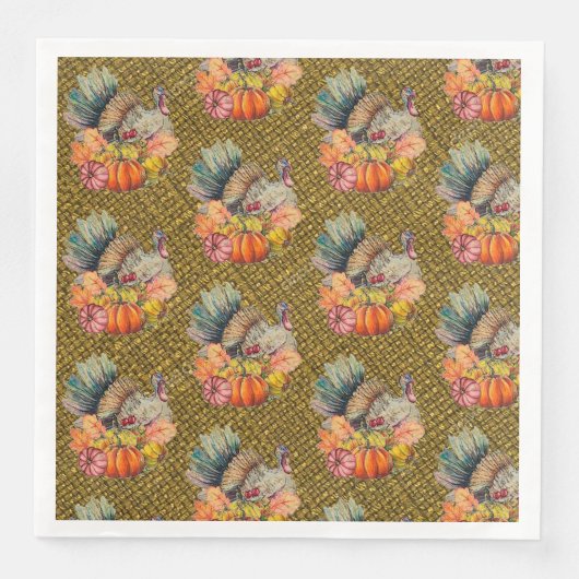 感謝祭トルコ (正面)