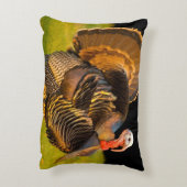 感謝祭トルコ アクセントクッション (裏面(縦))