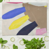 感謝祭トルコ キッチンタオル (折り畳み)