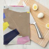 感謝祭トルコ キッチンタオル (四つ折り)