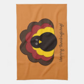 感謝祭トルコ キッチンタオル (縦)