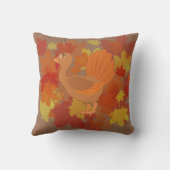 感謝祭トルコ クッション (裏面)