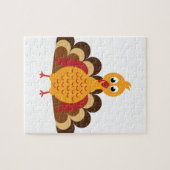 感謝祭トルコ ジグソーパズル (横)