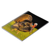 感謝祭トルコ ノートブック (左側)