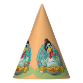 感謝祭トルコ パーティーハット (左)