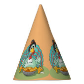 感謝祭トルコ パーティーハット (右)