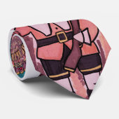 感謝祭トルコ、ピルグラム、インディアンネクタイ。 ネクタイ (ロール)