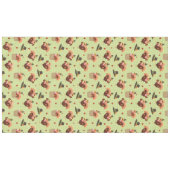 感謝祭トルコ&ピルグリムハットテーブルクロス テーブルクロス (正面(横))