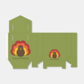 感謝祭トルコ フェイバーボックス (折り畳みなし)