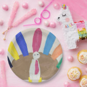 感謝祭トルコ ペーパープレート (パーティー)