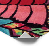 感謝祭トルコ ポスター (角)